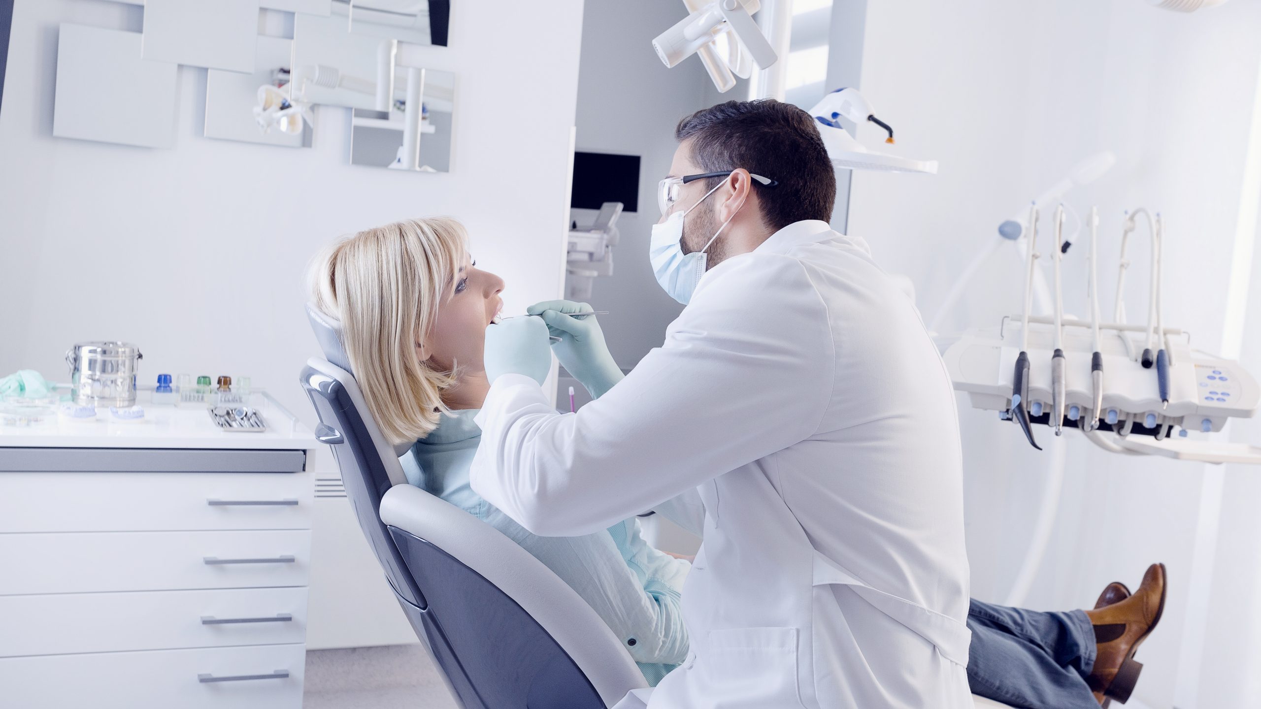 Dentist in Prospect, TN