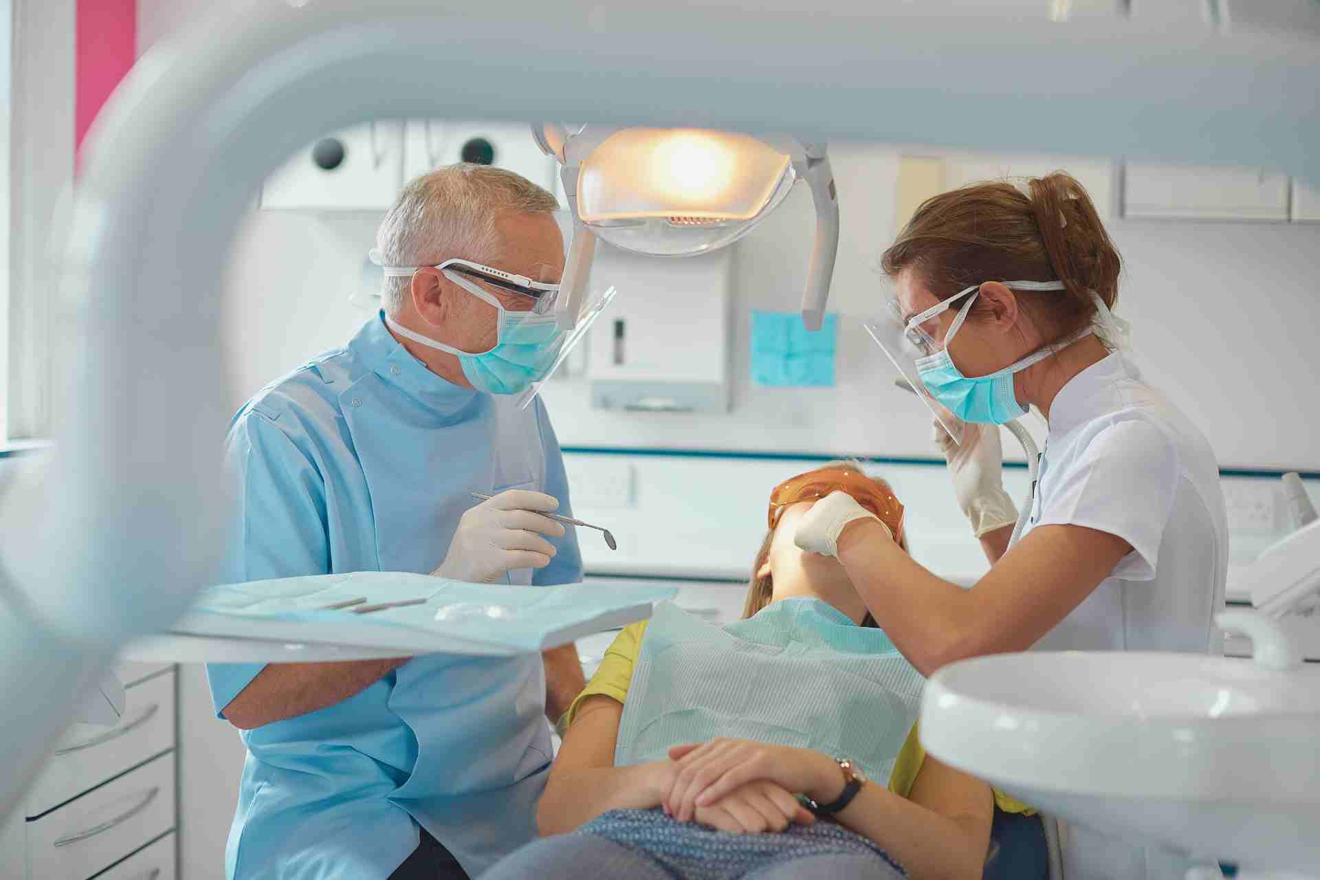 Dentist in Prospect, TN